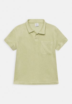TERRY UNISEX - Polotričko - light green