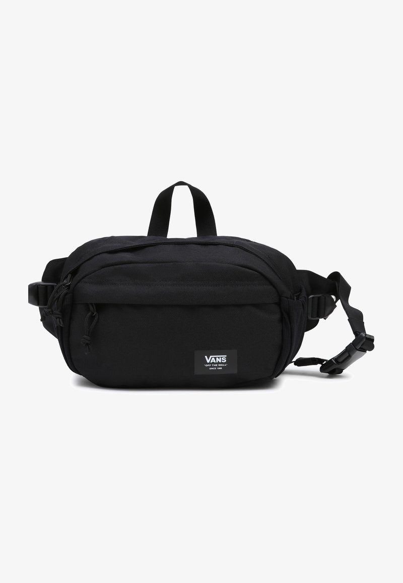 Vans BOUNDS Gürteltasche black/schwarz Zalando