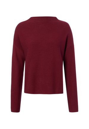 ARMEDANGELS, ARMEDANGELS STRICKPULLOVER MERINAA - Trui - bordeaux