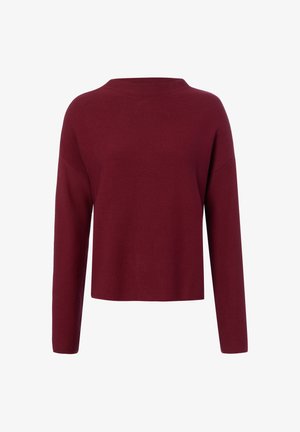 ARMEDANGELS, ARMEDANGELS STRICKPULLOVER MERINAA - Trui - bordeaux