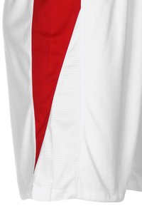 Nike Performance TEAM STOCK  - Korte broeken - white / university red