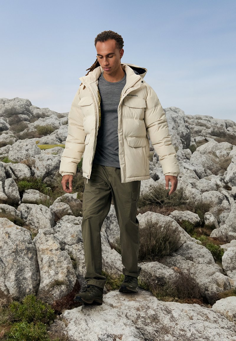 Columbia Northbounder Down Parka - Parka De Plumón Para Hombre