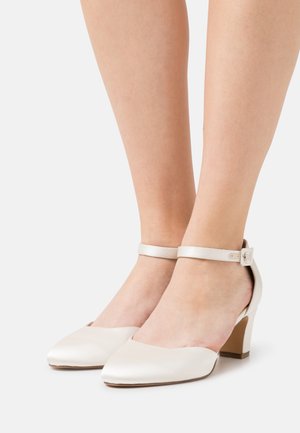 Tamaris Classic heels - pearl