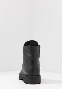 Nubikk Botines con cordones - black