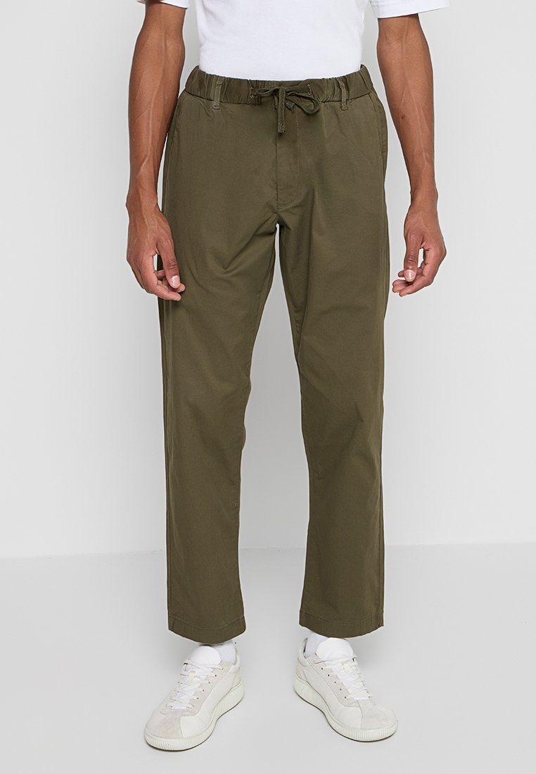 jack & jones Broek olijfgroen jack & jones Broek olijfgroen