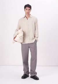 Libertine-Libertine ALERT - Pantaloni - charcoal