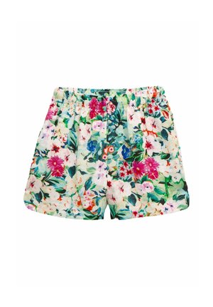 REGULAR FIT - PULL ON - Šortai - multi floral