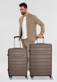 Nowi SET 2  - Trolley - bronze