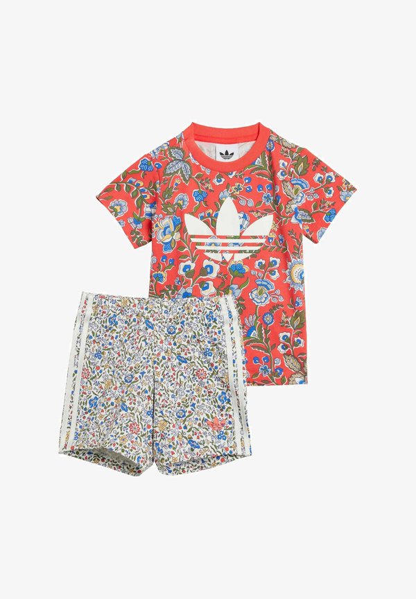 LIBERTY LONDON SHORT SET - Tracksuit bottoms
