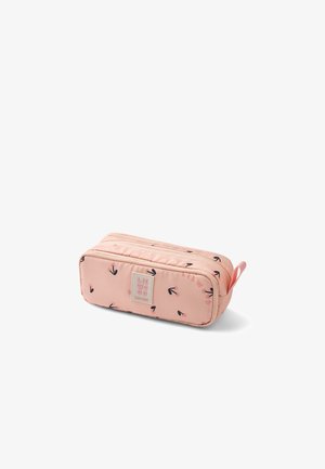Liewood, CINDY PENCIL CASE UNISEX - Federmäppchen - cherry heart / rosey