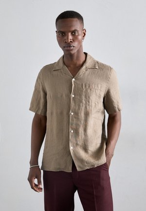 ELIO  - Chemise - sepia tint