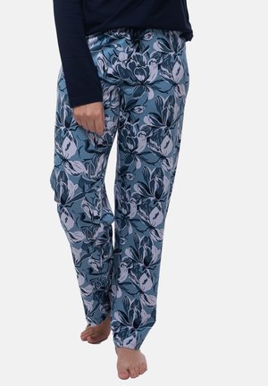 MIX MATCH - Nachtwäsche Hose - lavender blue