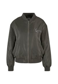 CHEST SIGNATURE - Bombera - grey