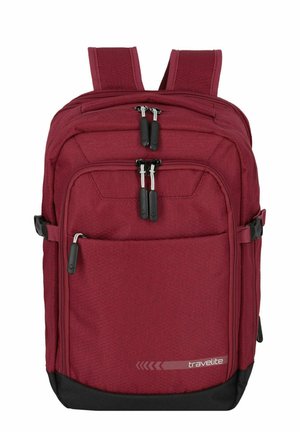 KICK OFF 40 CM - Tagesrucksack - rot