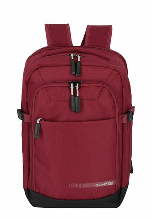 Travelite KICK OFF 40 CM - Zaino - rot