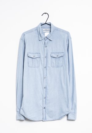 Mango Chemise - blue