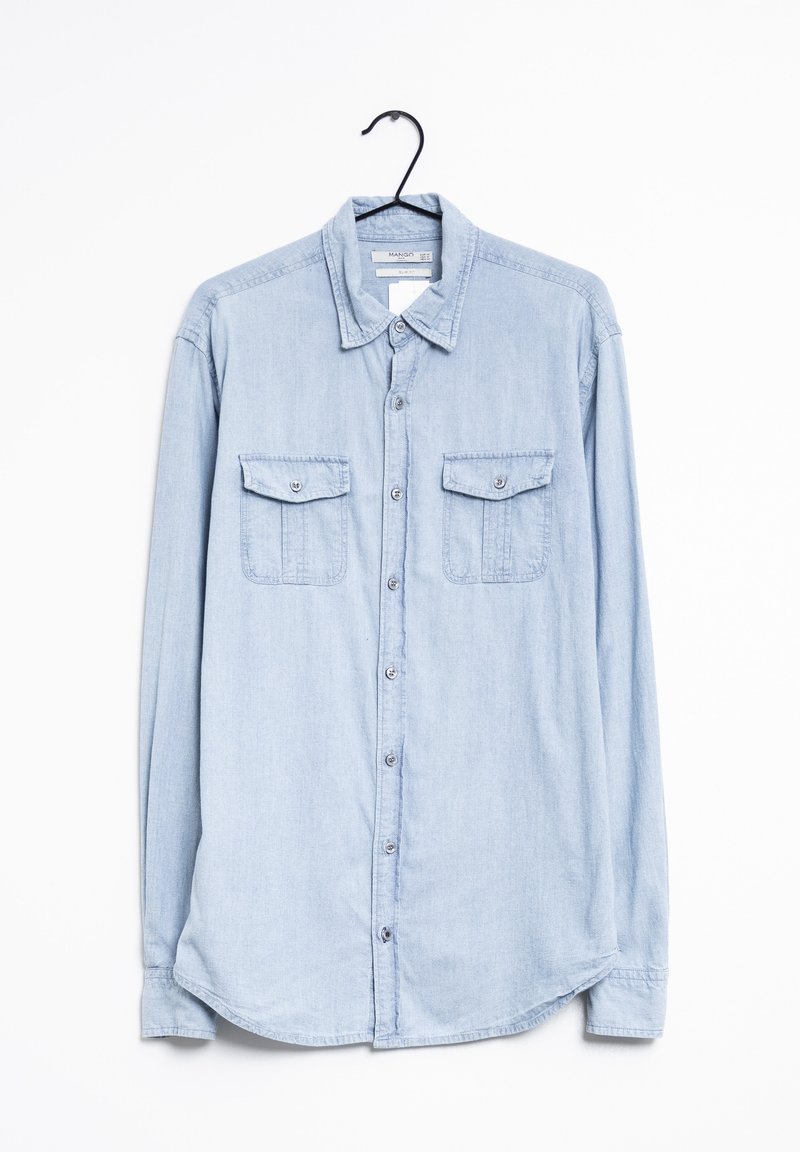 Mango Chemise - blue