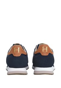 Hackett London KESTON HERITAGE - Baskets basses - navy