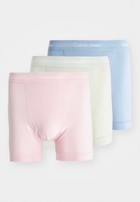 TRUNK 3 PACK COTTON STRETCH - Boxers - multi-coloured