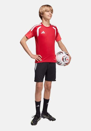 adidas Performance, Fotbalový dres - rot