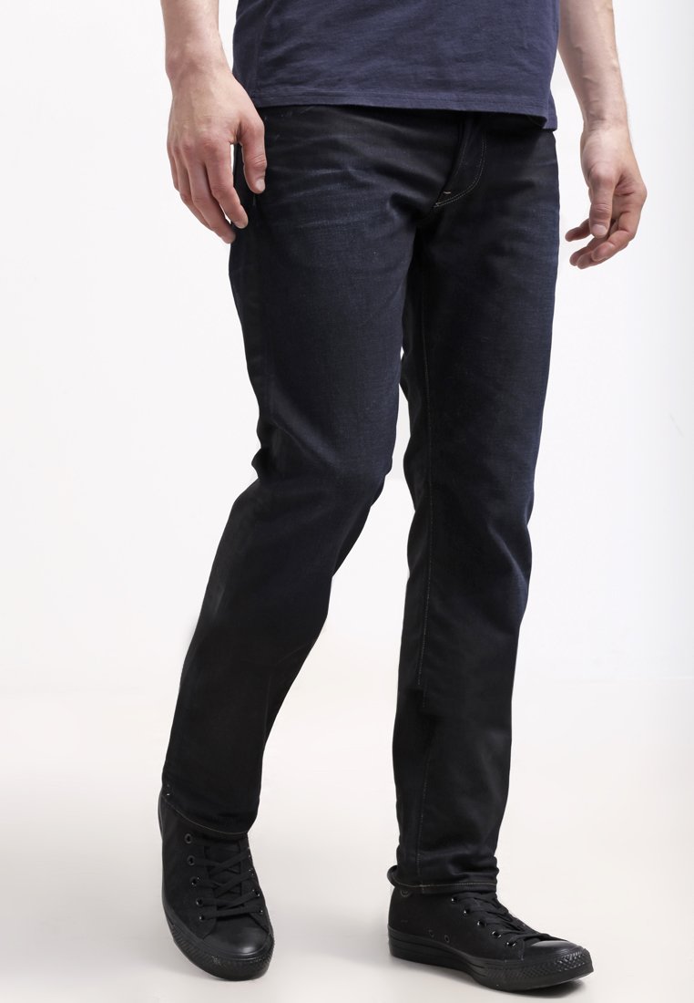 G-STAR 3301 STRAIGHT - Vaqueros rectos - hydrite denim