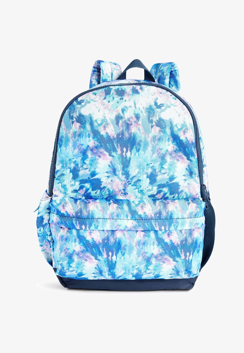 Next STANDARD - Hátizsák - blue tie dye