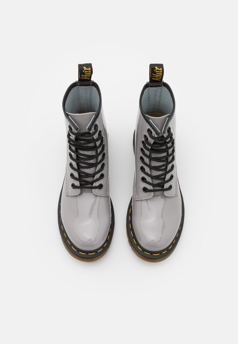 Dr. Martens 1460 - Lace-up ankle boots - grey lamper/grey  display picture 1