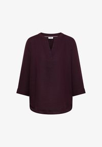 Niet geselecteerd, rich burgundy