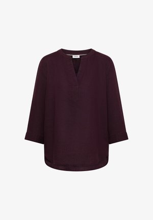 Cecil, Blůza - rich burgundy