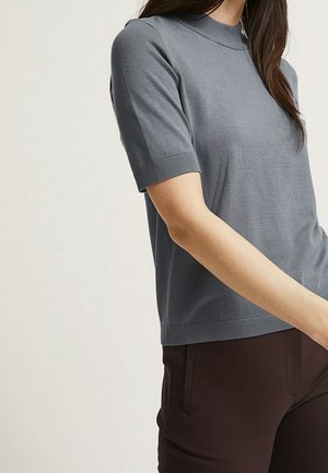 STOCKH LM, T-shirt basique - blue