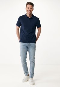 Mexx PETER REGULAR FIT - Poloshirt - navy