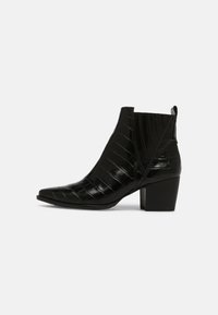 Botins - black