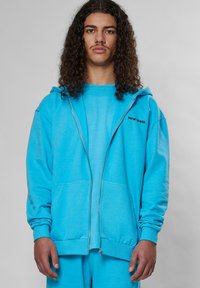 9N1M SENSE ESSENTIAL  - Sweatjacke - calmlake