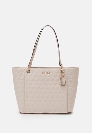 Shopper - light pink