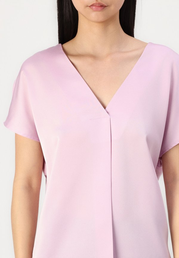 VIELLETTE V NECK - Blouse - winsome orchid2