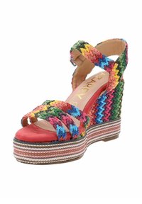 Azarey Sandales à talons hauts - rosso