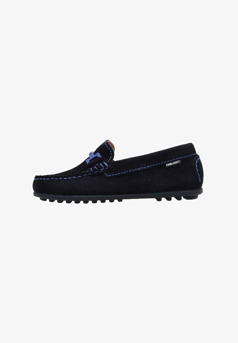 Pablosky Mocasines - blue