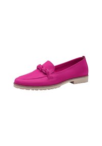 Tamaris Scarpe senza lacci - fuxia