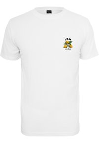 IT'S OK - T-shirts print - white