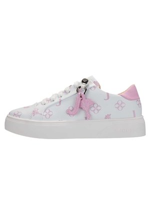 Sneakers basse - rose