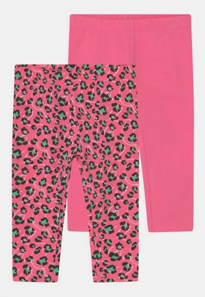 SMALL GIRLS 2 PACK - Shorts - azalea pink