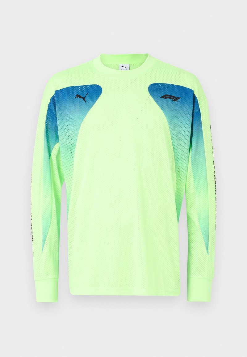 Puma Longsleeve groen