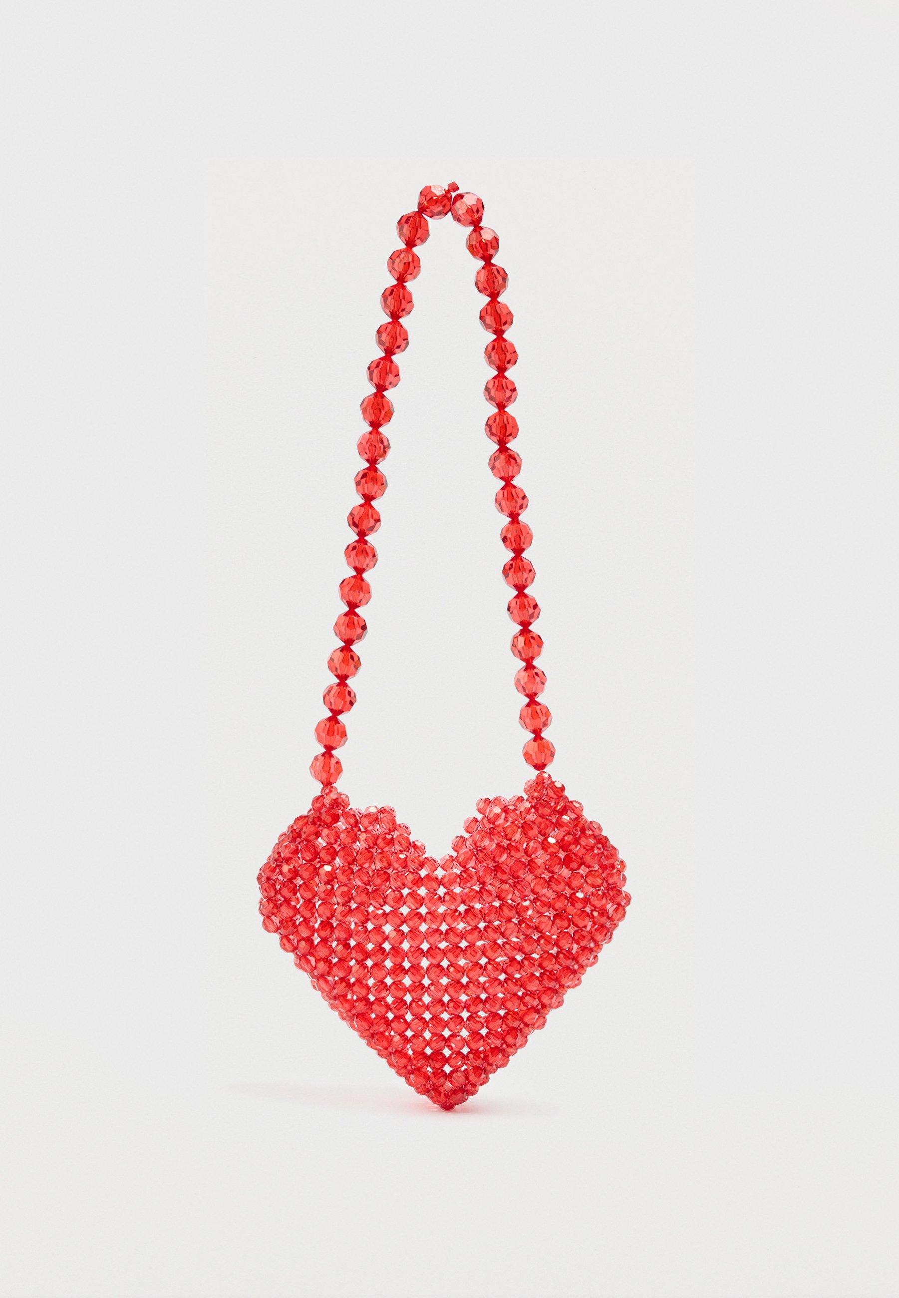 Sister Jane SUNRISE BEAD BAG - Handbag - red - Zalando.co.uk