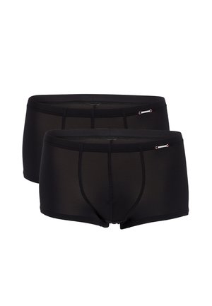 2ER PACK  - Boxerbriefs - schwarz