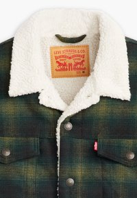Levi's® RELAXED FIT - Chaqueta de entretiempo - scottie scarab
