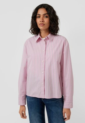 Button-down blouse - zartrosa