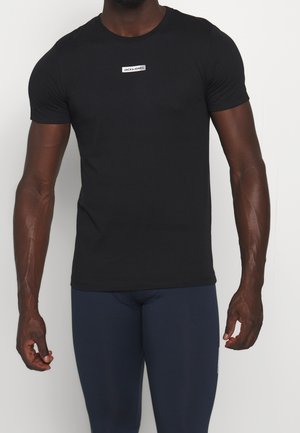 T-shirt basic - black