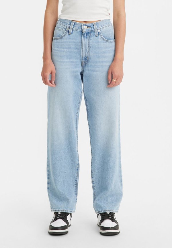 '94 BAGGY - Jeans Relaxed Fit - light touch