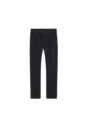 Scalpers, SCALPERS SCFIRENZE PANTS - Pantalones - darknavy