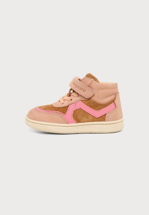Bisgaard JAGGER UNISEX - Sneakers alte - rose